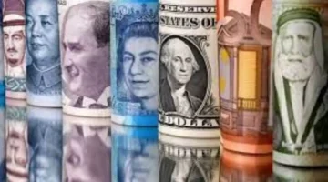 ارتفاع اليورو والجنيه الإسترليني والريال السعودي في تعاملات أسعار العملات اليوم الأربعاء